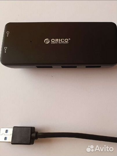Картридер usb 3.0