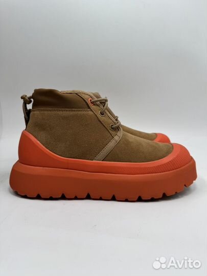 Ugg Neumel Hybrid Chestnut / Orange