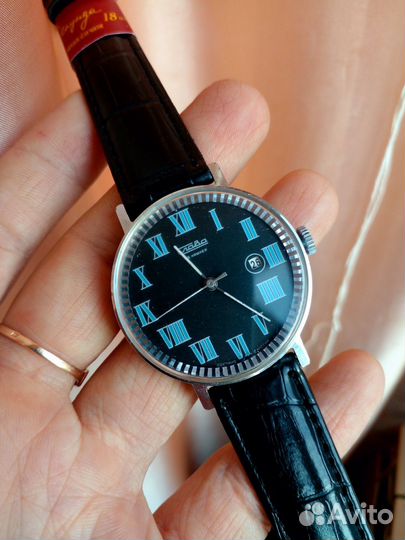 Часы слава механические винтажные