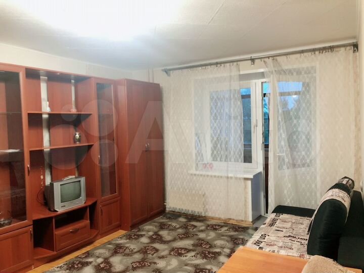 1-к. квартира, 36,3 м², 4/9 эт.
