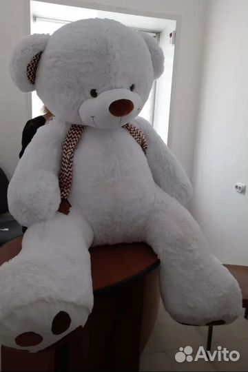 Плюшевый медведь