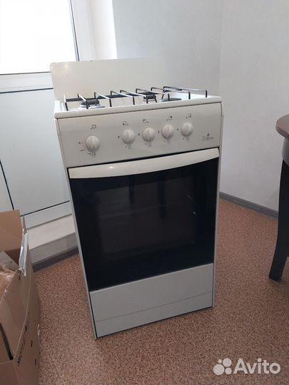 Плита газовая Дарина GM441 01