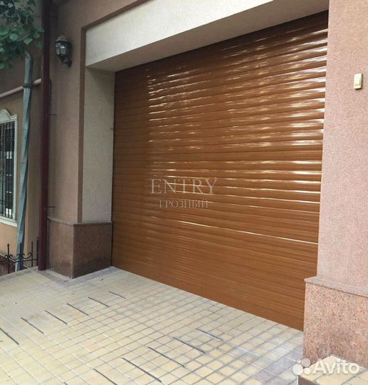 Рольставни