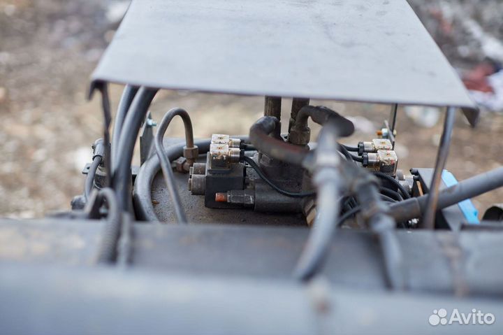 Маз 6303А5-340 Мультилифт