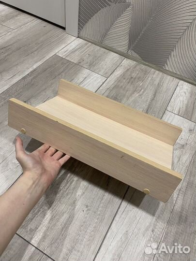 Полка на колесиках