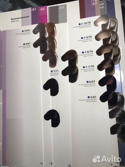 Краска для волос Estel De Luxe