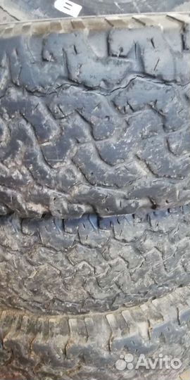 Bfgoodrich All-Terrain T/A 225/75 R16