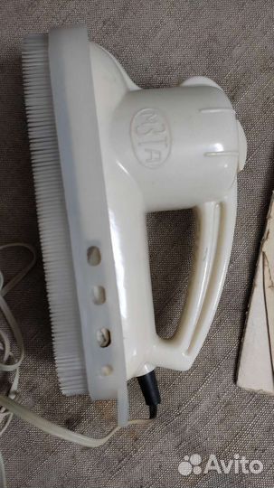 Электрощетка пылесос