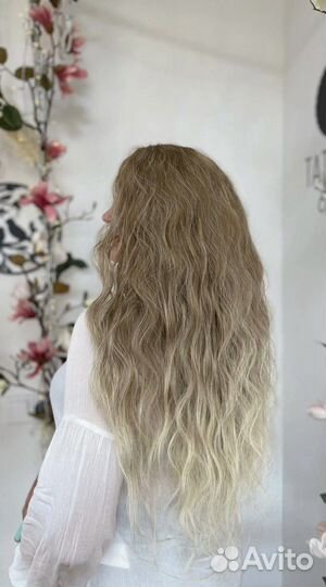 Волосы для наращивания 320гр