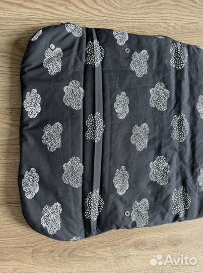 Спальный конверт мешок для сна малыша la redoute