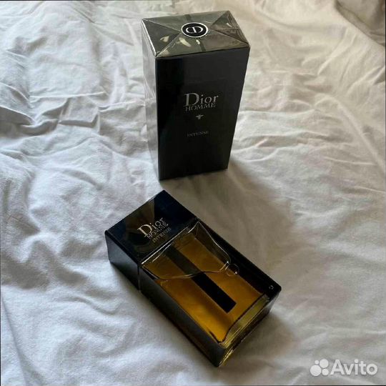 Dior Homme Intense 100 мл бесплатная доставка