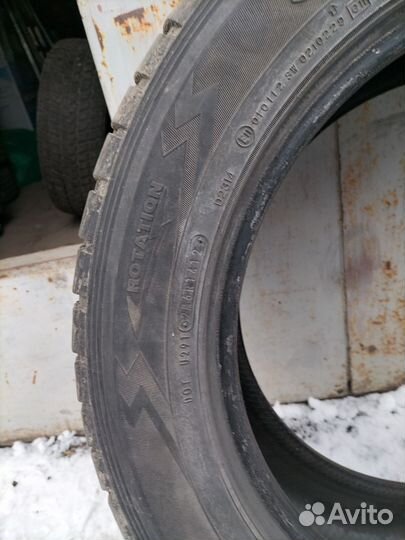 Dunlop Grandtrek SJ6 255/55 R18