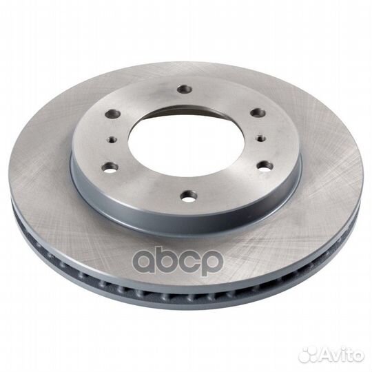 Диск тормозной mitsubishi: pajero IV 3.2 DI-D