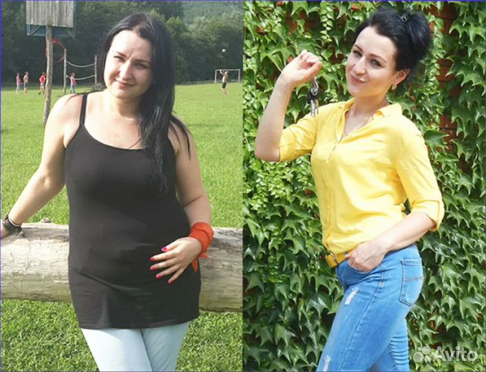 Помогу похудеть бесплатно