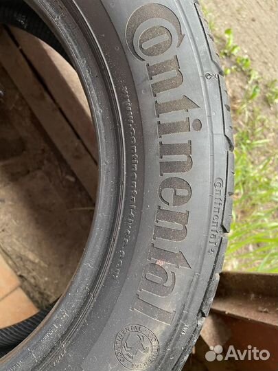 Continental ContiPremiumContact 5 205/55 R16 91H