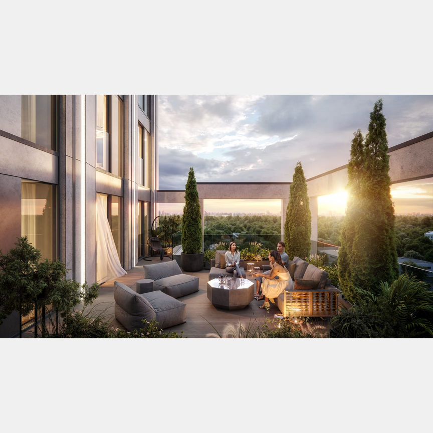 4-к. апартаменты, 97,1 м², 15/20 эт.