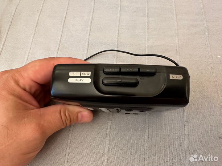 Плеер Sony WM-FX20