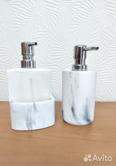 Дозатор для мыла органайзер для раковины