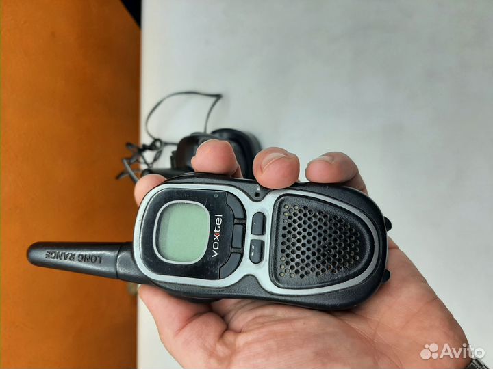 Рации Voxtel 2шт