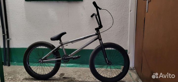 Велосипед bmx