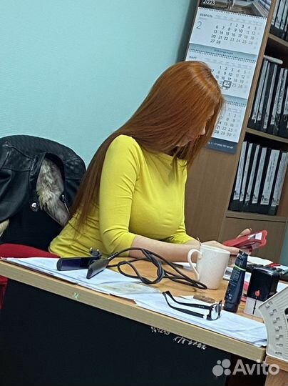 Наращивание волос