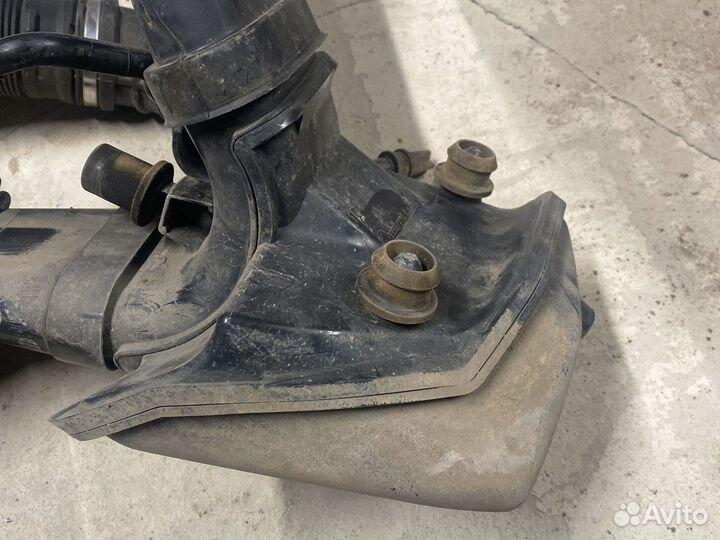 Корпус воздушного фильтра Opel Astra J A14NET 2013