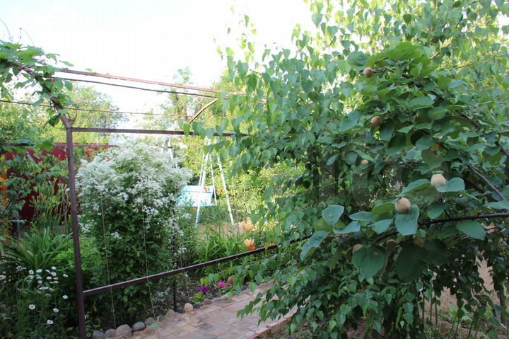 Дом 85 м² на участке 13 сот.