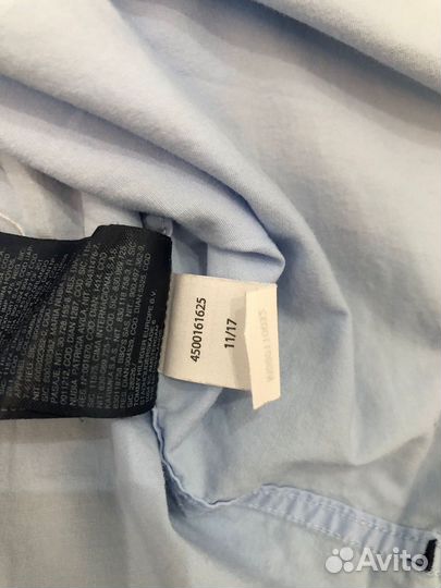 Tommy hilfiger рубашка