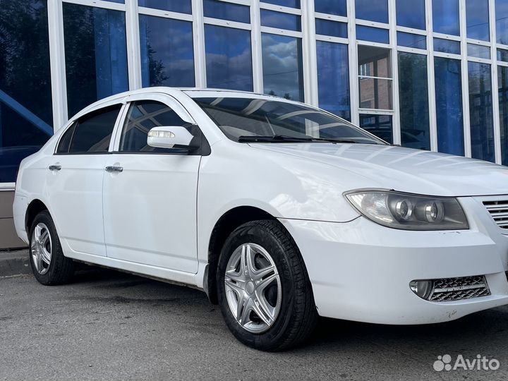 LIFAN Solano 1.6 МТ, 2012, 160 000 км