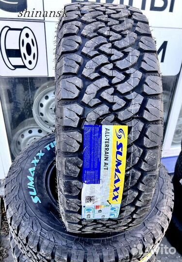 Sumaxx All-Terrain A/T 255/70 R16