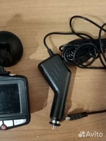 Видеорегистратор новая