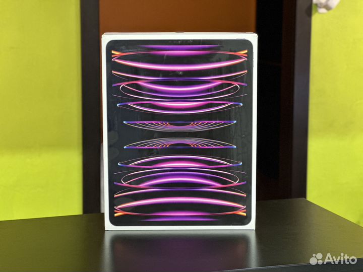 iPad Pro 12.9 M2 128GB Wi-Fi