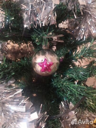 Елочная игрушка агитация