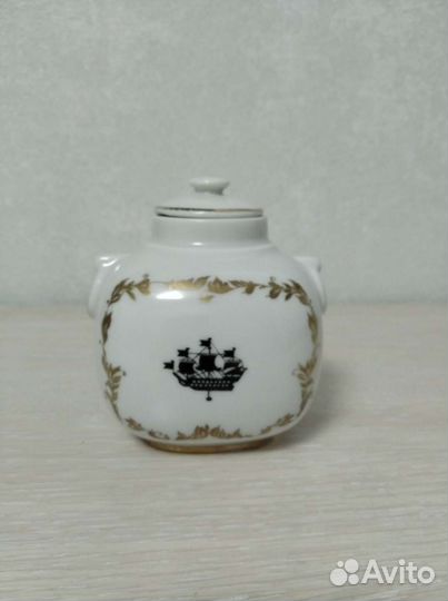 Сахарница лфз Ленинград