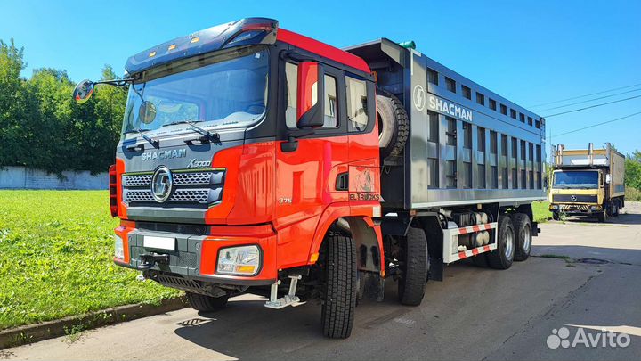 Shacman (Shaanxi) SX33186T366, 2022