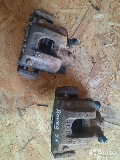 Суппорт тормозной задний Rover 75 2.5л R/L