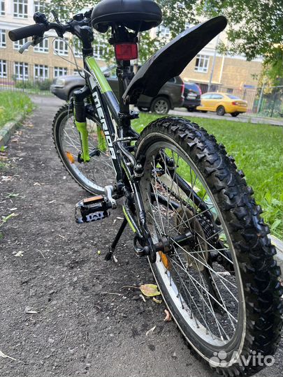 Велосипед merida