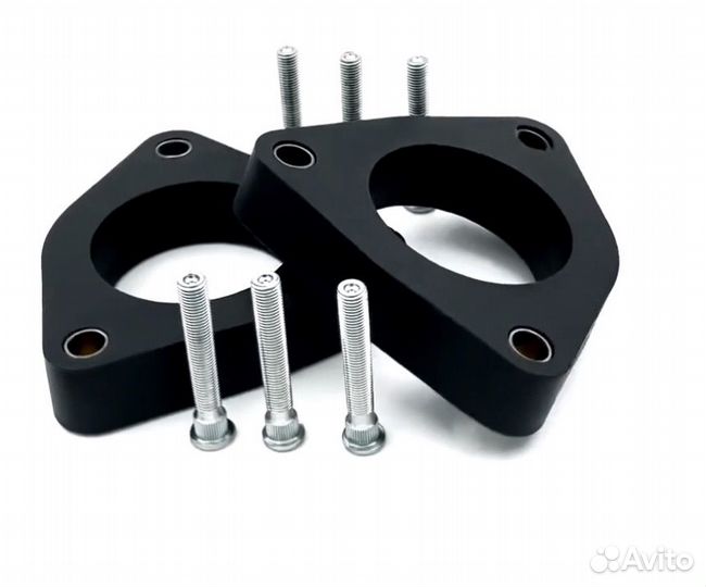 Проставки для увеличения клиренса