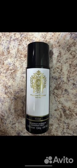 Дезодорант kirke