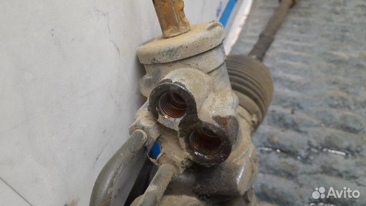 Рейка рулевая Chevrolet Lacetti универсал F16D3