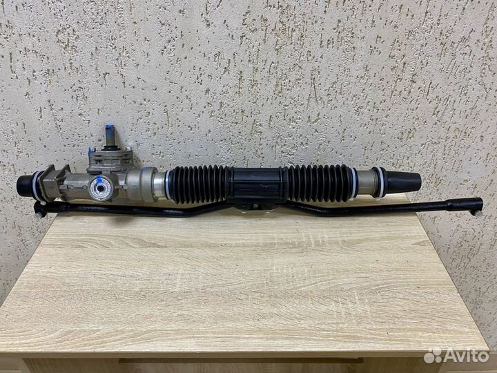 Рейка Рулевая на Ваз 2112 2170 2190 Спорт