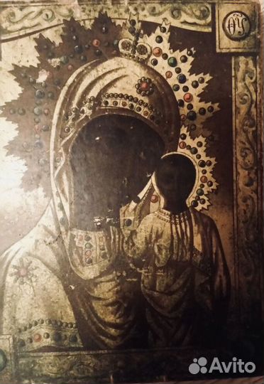 Старинная Икона