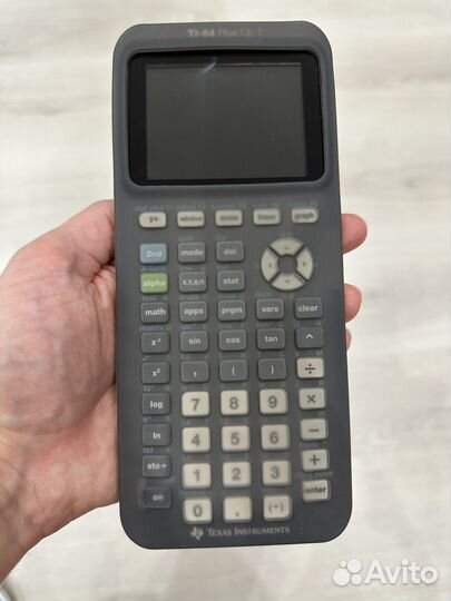 Чехол для Texas Instruments TI-84 Plus CE