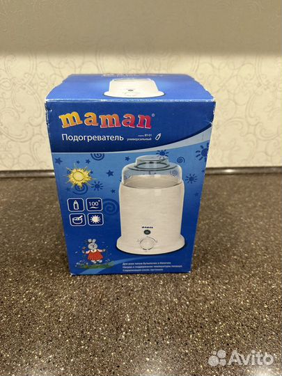 Подогреватель для бутылочек и деткого питания