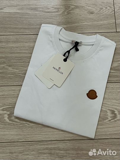 Футболка moncler