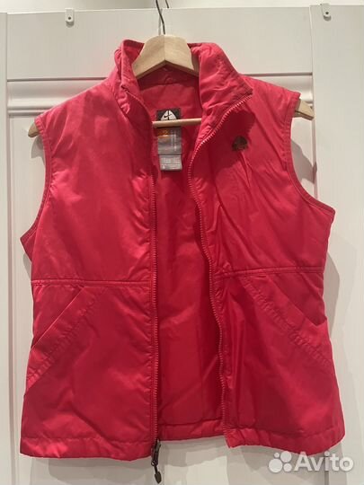 Жилет спортивный