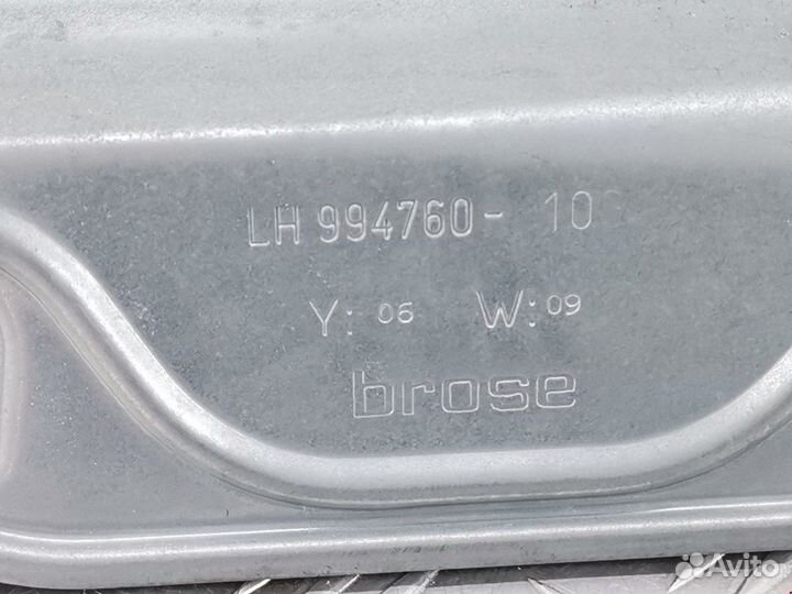 Стеклоподъемник для Ford Focus 2