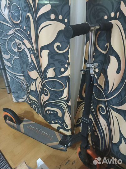 Самокат подростковый и взрослый