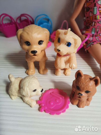 Кукла Барби