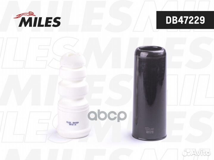 Пыльник+отбойник audi A4/Q5 зад. (к-т на 1 амор